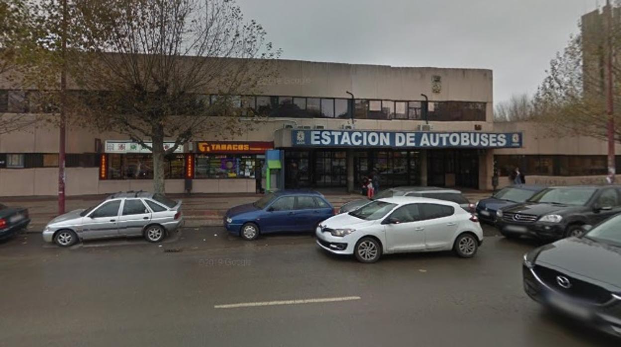 Estación de autobuses de León