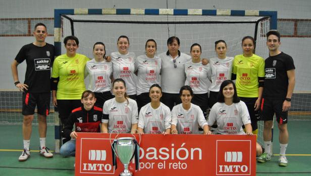 Hasta cinco equipos de Castilla-La Mancha en la Segunda División femenina de fútbol sala