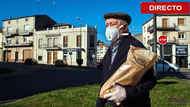 Directo: última hora del coronavirus y del estado de alarma en Castilla y León