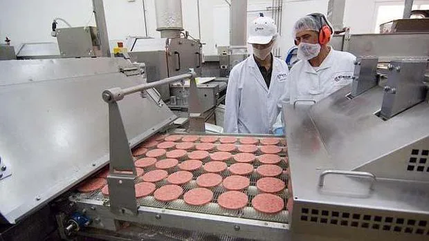 «Osi Food», la empresa que suministra a McDonald's, negocia un ERTE que afecta a 200 empleados