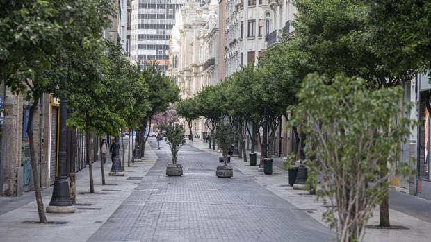 Coronavirus: el Ayuntamiento de Valencia aplaza el pago del IBI y los Vados y suspende la tasa de terrazas