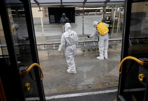 Directo: última hora del coronavirus y del estado de alarma en Castilla y León