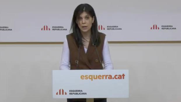 ERC cierra filas con Torra y carga contra Sánchez: «El Ejército no tiene ninguna función que hacer»