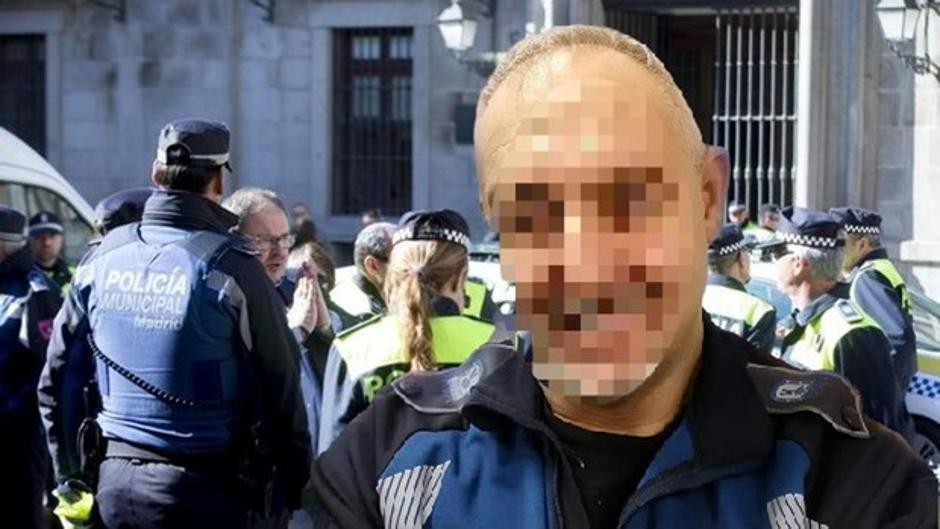 Muere un agente de policía municipal de Madrid por complicaciones derivadas por el coronavirus