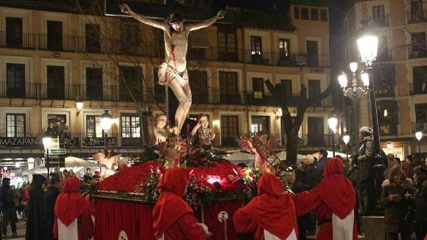 Se suspenden todas las procesiones de Semana Santa en la Archidiócesis de Toledo