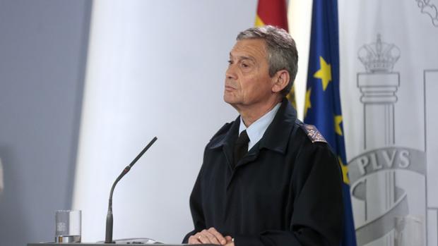 El Ejército sigue sin desplegarse en Cataluña y País Vasco, segunda y tercera comunidades más afectadas