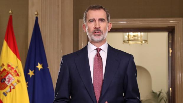 Las frases más destacadas del discurso del Rey