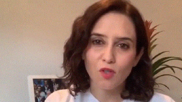 El aislamiento de Ayuso: cómo dirigir una Comunidad desde un aparthotel