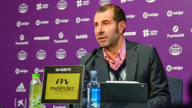 El Real Valladolid rechaza los test de coronavirus de LaLiga: «Hay colectivos que necesitan más acceso»