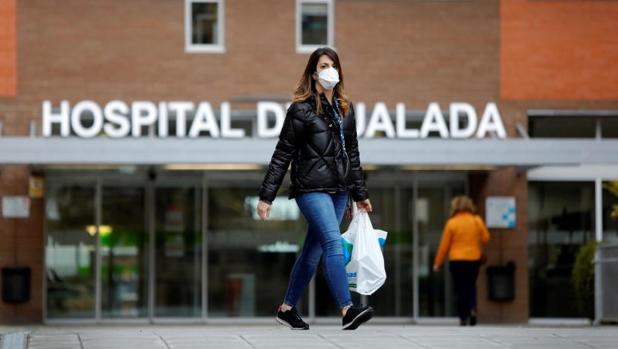 El brote de coronavirus de Igualada se propagó en una cena masiva con sanitarios del hospital