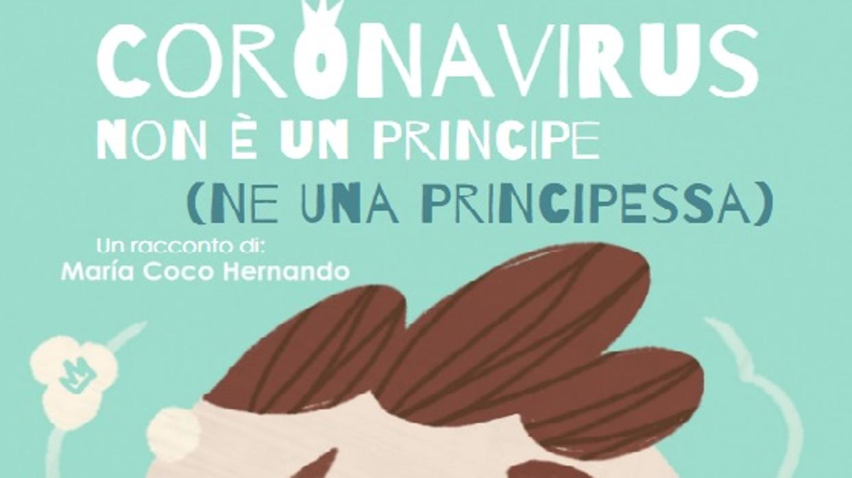 El cuento que explica a los niños el coronavirus