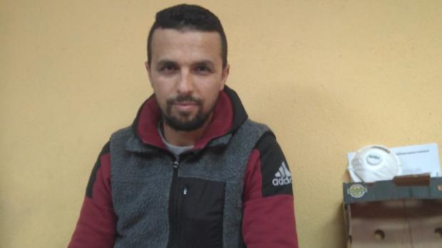 «Los alimentos deben llegar a la mesa, ese es mi trabajo»