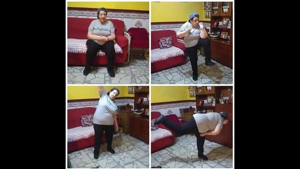 Cuando el aislamiento deja volar la imaginación en un pueblo de 5.200 habitantes