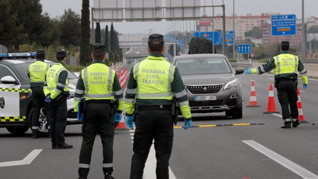 El tiempo en Valencia: la alerta por fuertes lluvias hasta el lunes 23 de marzo se cuela en la crisis del coronavirus