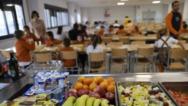 Más de 3.700 alumnos becados en la provincia de Albacete recibirán desde este lunes su comida