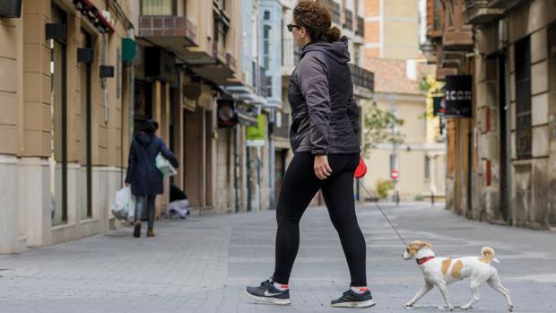 Burgos limitará el paseo de las mascotas a 250 metros del domicilio a partir del miércoles