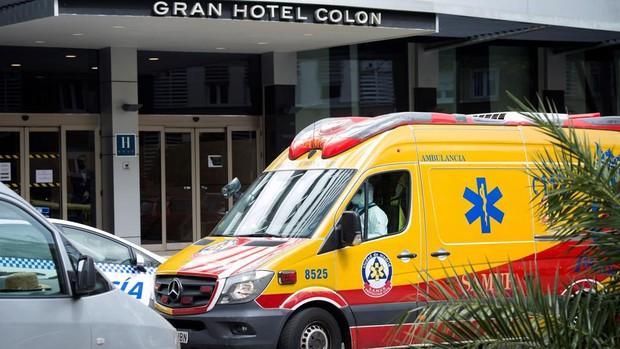 Los once hoteles que la Comunidad de Madrid ha habilitado como hospitales por el coronavirus