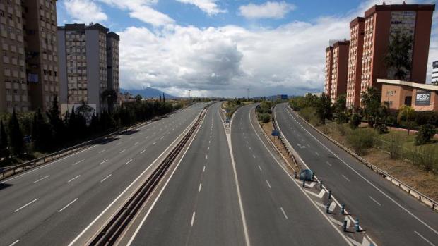 Interior avanza preparativos para un escenario de cierre de carreteras