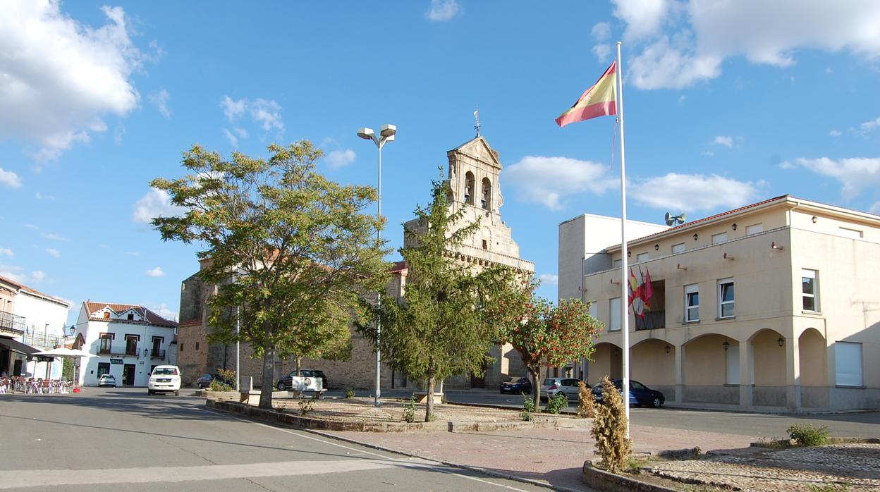 Ayuntamiento de Tamames (Salamanca)