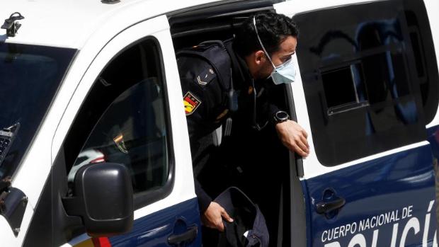 La Policía y la Guardia Civil tienen 487 confirmados, aunque los sindicatos dicen que hay 9.000 afectados