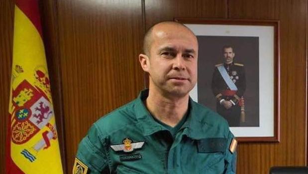 Muere por la pandemia el teniente coronel Gayoso, jefe de los Grupos de Acción Rápida de la Guardia Civil