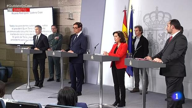 El Gobierno se prepara para un escenario más drástico