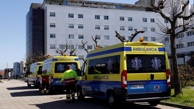 Casi 400 positivos en 24 horas sitúan la cifra de contagios en 2.200