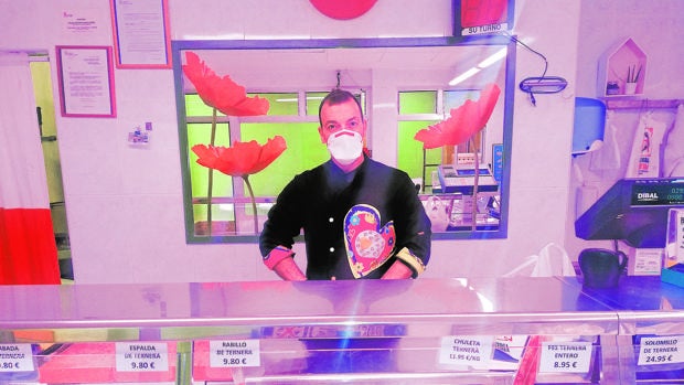 «Me lavo mucho las manos. Todas las medidas posibles son buenas»