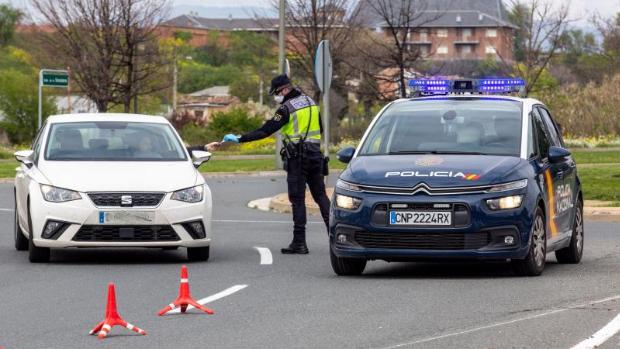 «Tengo el derecho constitucional a pasear»: detenido en La Coruña tras incumplir el estado de alarma