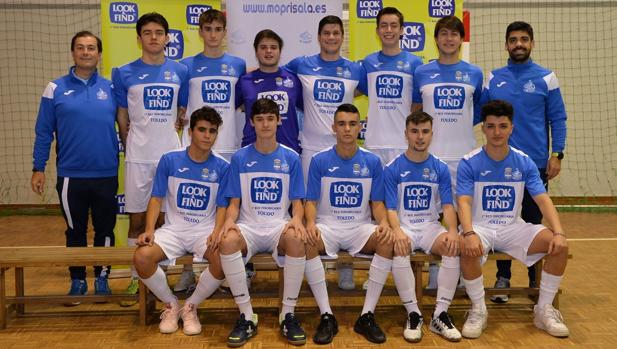 CD Moprisala Toledo: el futuro está asegurado