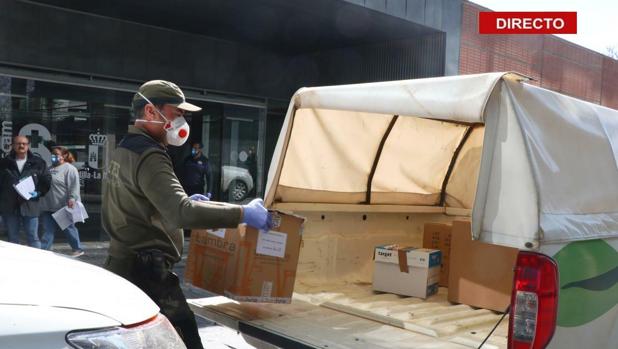 Coronavirus Castilla-La Mancha, últimas noticias: | La región alcanza los 5.858  casos