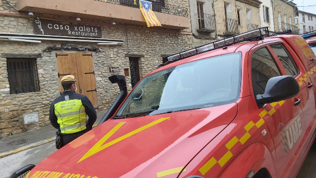 San Cugat del Vallés, en manos de ERC, pide ayuda al Ejército para luchar contra la pandemia de coronavirus