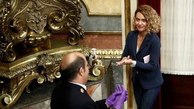 Batet ahoga la participación política al no buscar vías para controlar al Gobierno