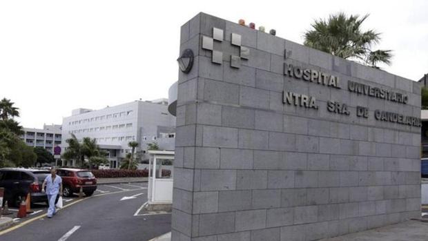 Detenida una trabajadora de un hospital de Tenerife por robar equipos de protección para venderlos en la calle