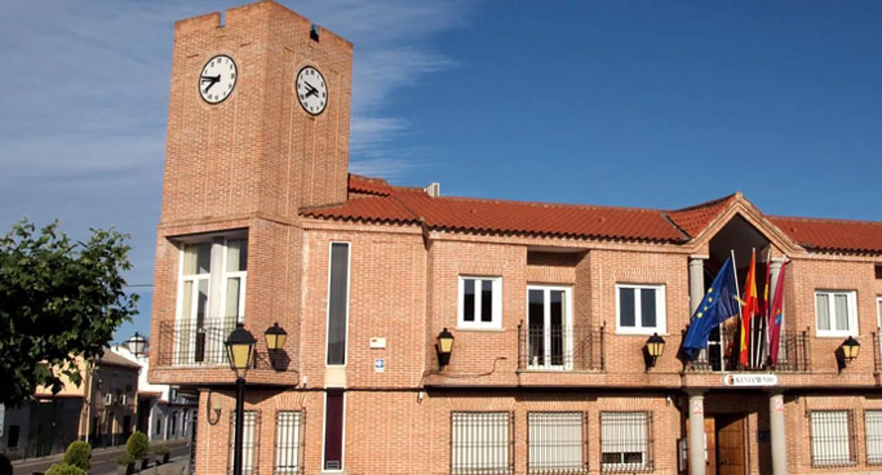 Ayuntamiento de Alcabón