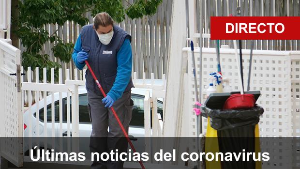 Coronavirus Valencia en directo: los motivos para extender la cuarentena a mayo tras alcanzar el pico