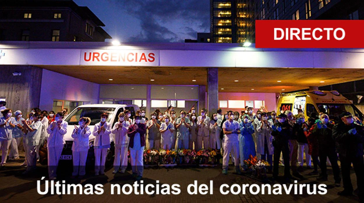 Coronavirus Madrid: últimas noticias | Madrid registra 308 nuevos fallecidos pero se reducen los contagios