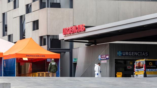 Un familiar podrá acompañar en el hospital a pacientes críticos por coronavirus