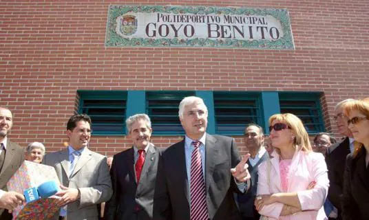 Goyo Benito: el segundo toledano con más partidos en Primera División (317)