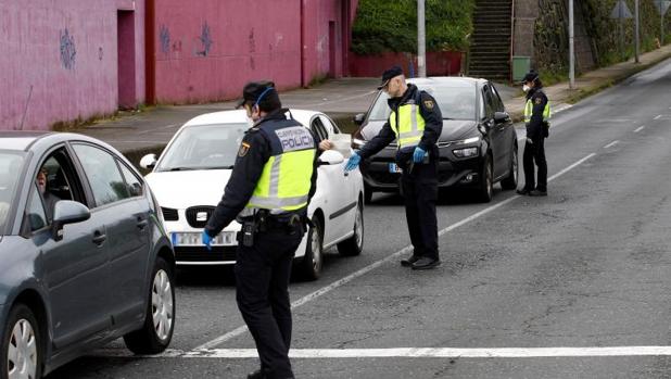 Muere el primer agente de Policía en la Comunidad tras contraer el Covid-19