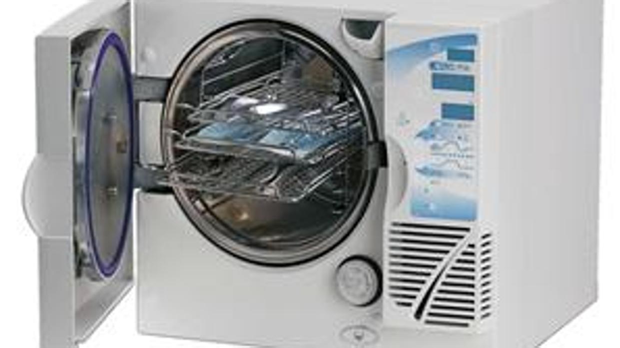 Un autoclave