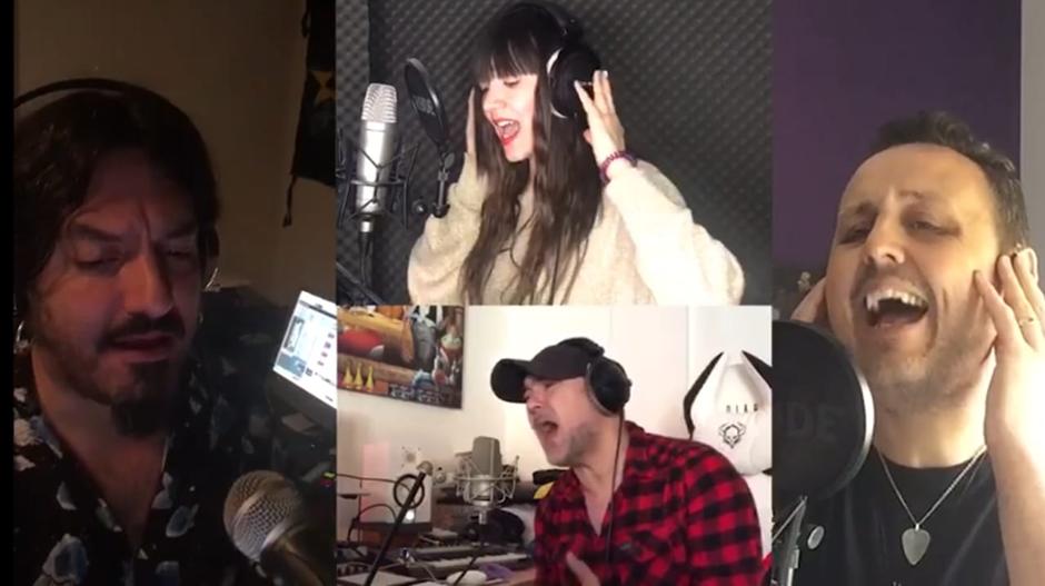El mensaje de ánimo de un enfermero hecho canción: «Una vez pasemos este bache, todo volverá a la normalidad»