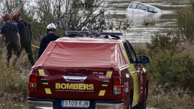 Hallan un cadáver en un río en Almassora que podría ser de un desaparecido