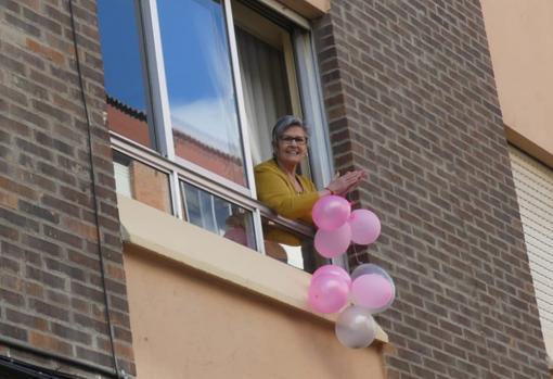 Paquita ha celebrado un cumpleaños muy especial