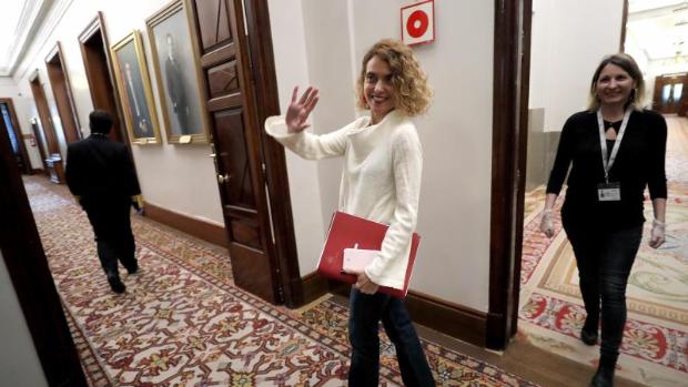 Batet cede ante la presión del PP y acepta reabrir el Congreso