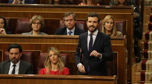 El PP exige al Gobierno una auditoría de la cifra de muertos por la pandemia del Covid-19