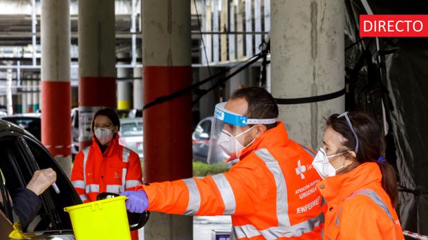 En directo | Coronavirus en Castilla y León | Se rompe la tendencia a la baja y Castilla y León suma 465 casos nuevos