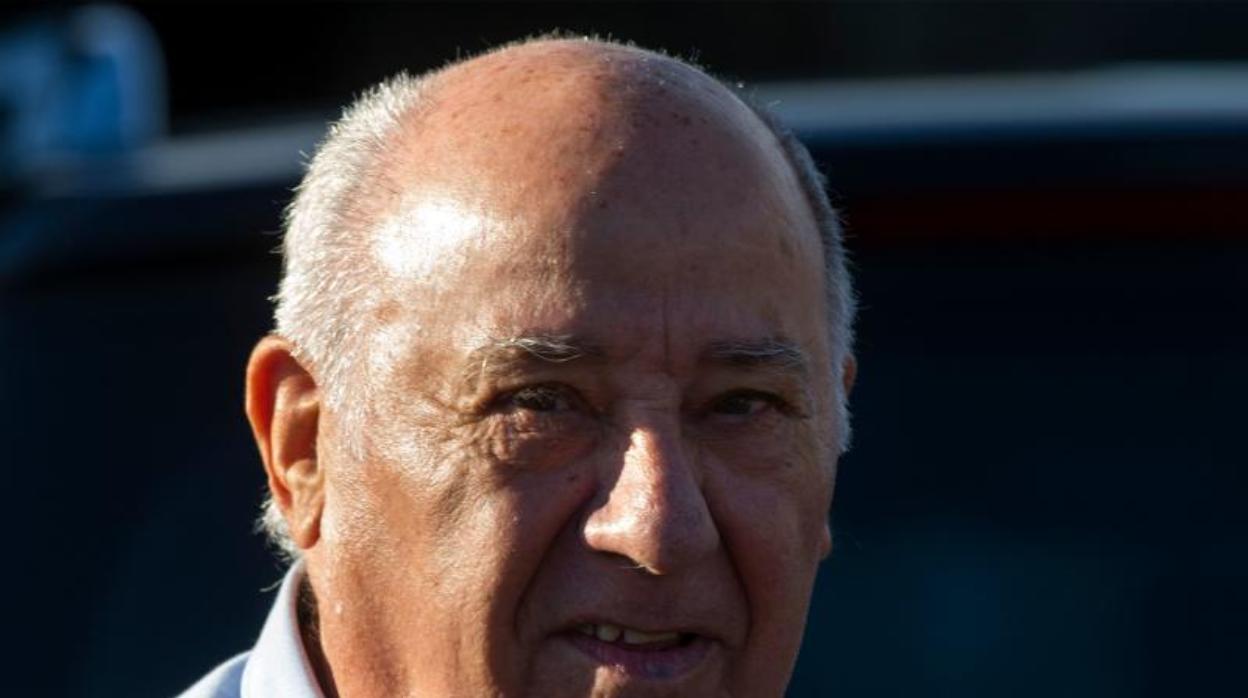 Amancio Ortega