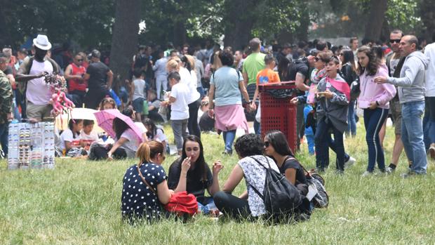 Canceladas las Fiestas Mayores de Burgos, el Curpillos y la romería de la Virgen Blanca por el Covid-19