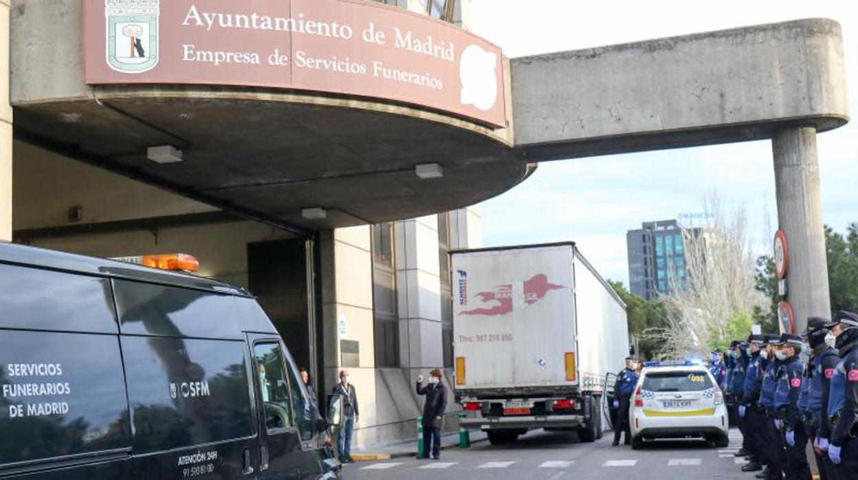 Empresa de Servicios Funerarios del Ayuntamiento de Madrid